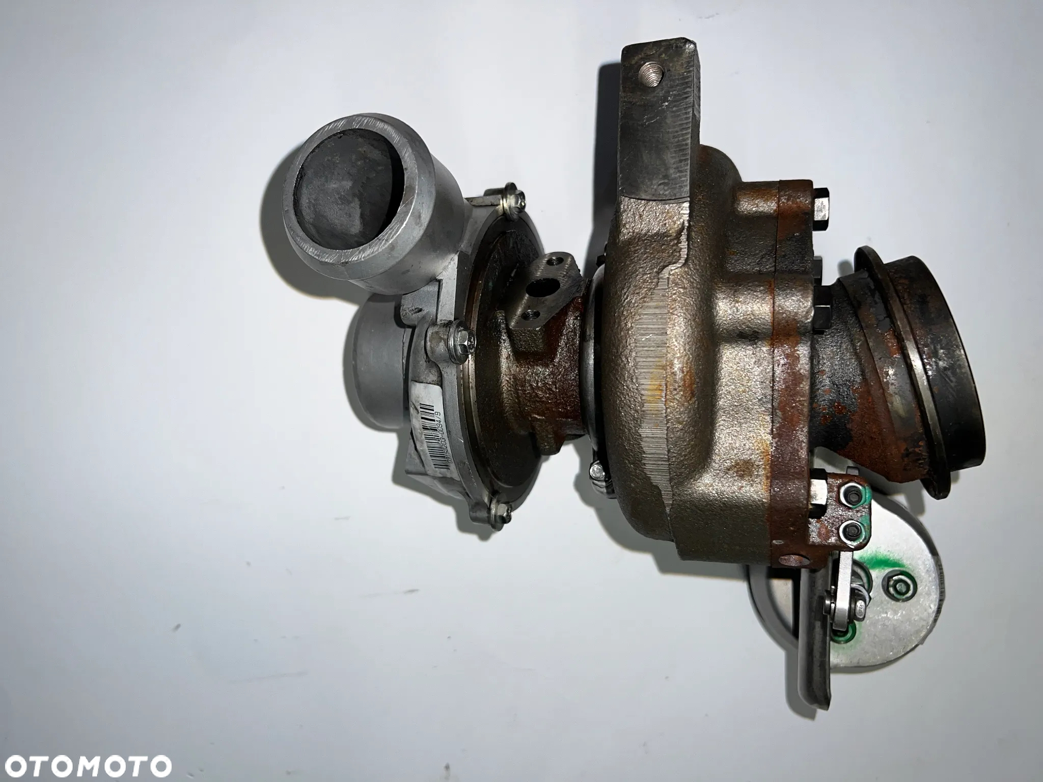 Sprinter Vito 2,2 CDi 150 KM turbina A6460960199 A6460960699 nowa - 6