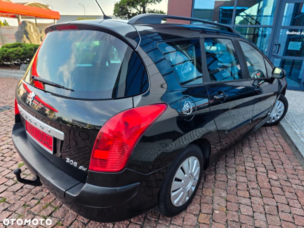 Peugeot 308 120 VTi Allure - 8