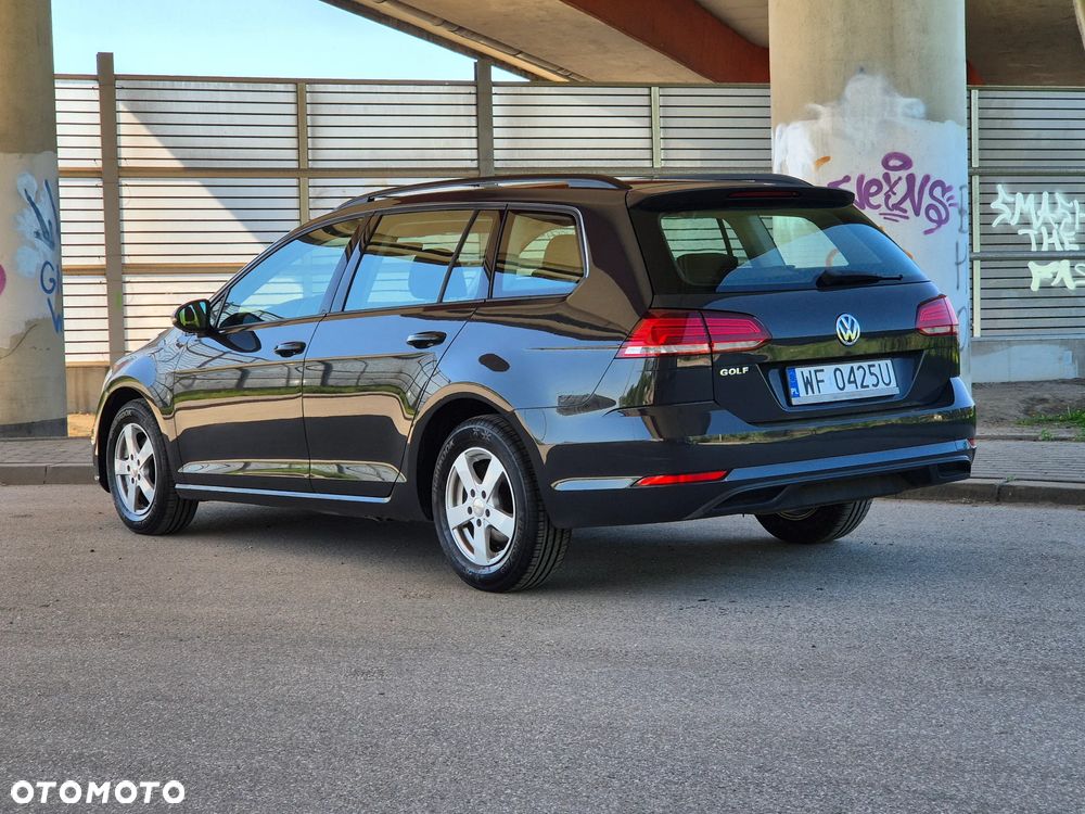 Volkswagen Golf VII 1.0 TSI BMT Trendline - 11