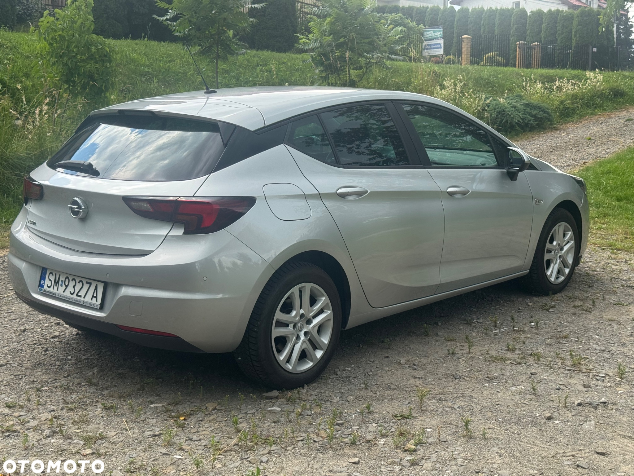 Opel Astra V 1.5 CDTI Edition S&S - 3