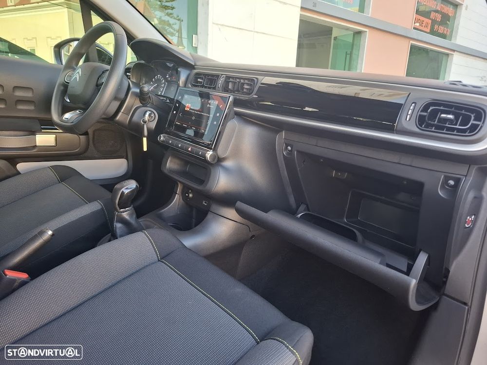 Citroën C3 1.2 PureTech Feel Pack - 45