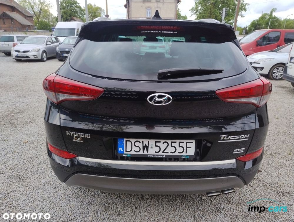 Hyundai Tucson - 19