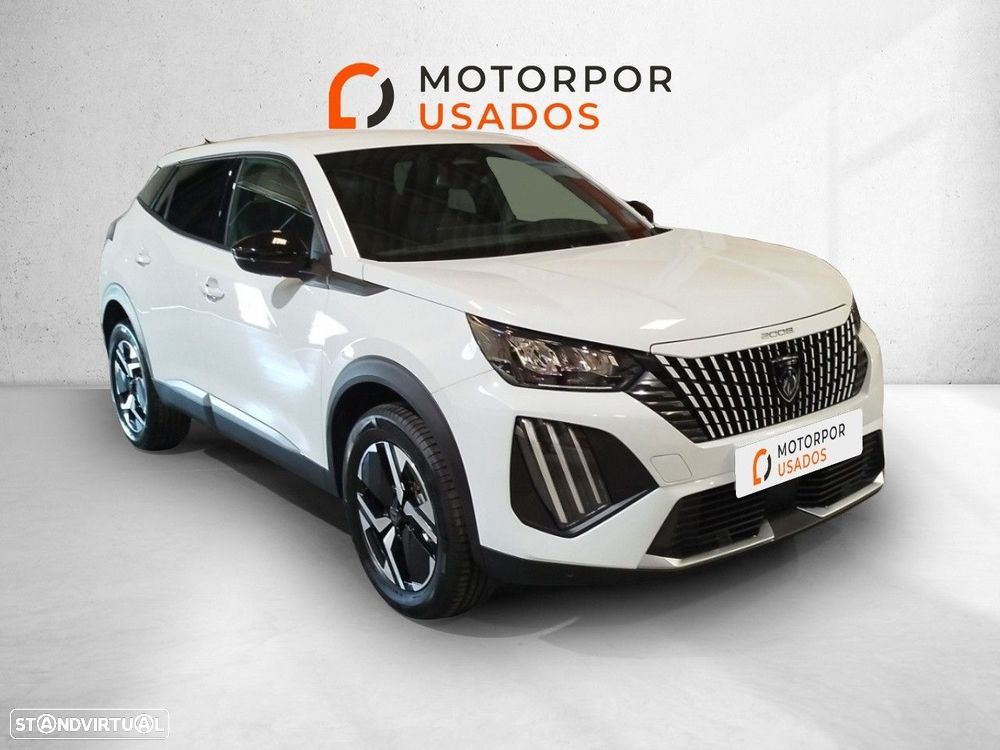Peugeot 2008 1.2 Hybrid Allure e-DCS6 - 3