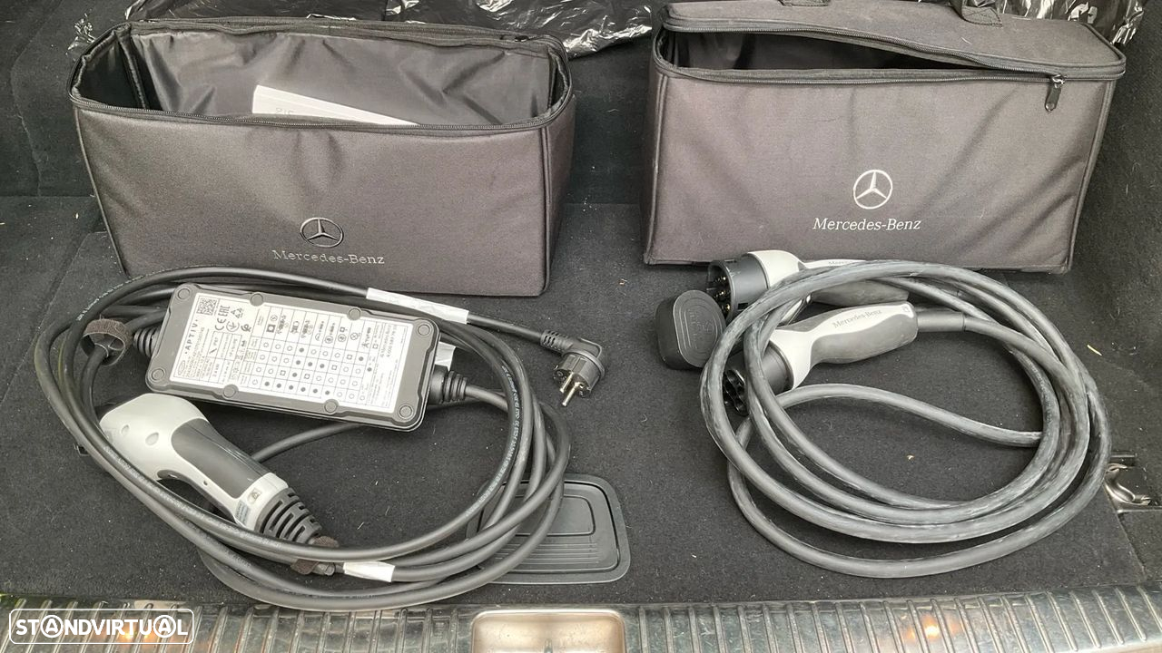 Mercedes-Benz E 300 de T 9G-TRONIC AMG Line - 9
