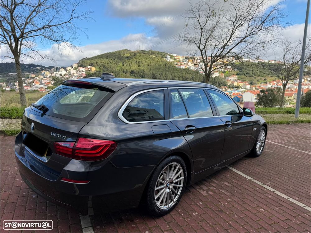 BMW 520 d Aut. Luxury Line - 5