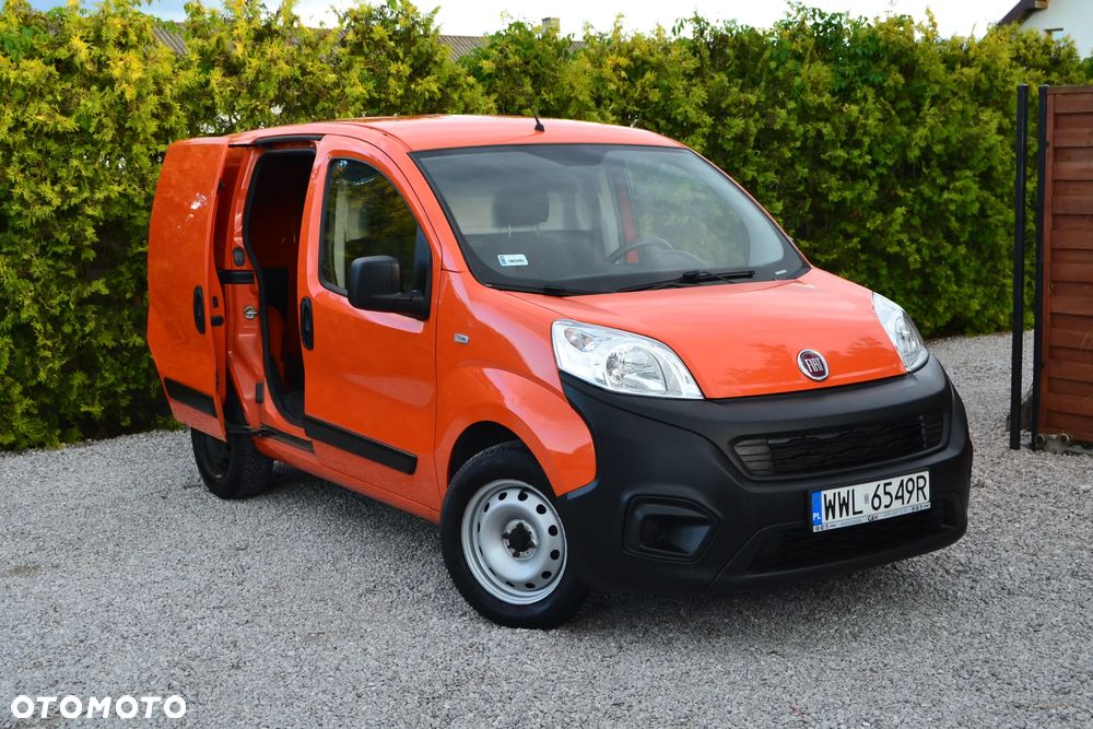 Fiat Fiorino - 6