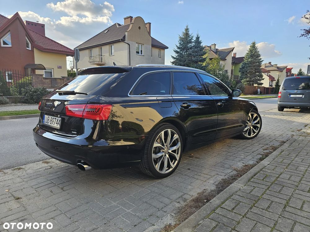 Audi A6 - 5