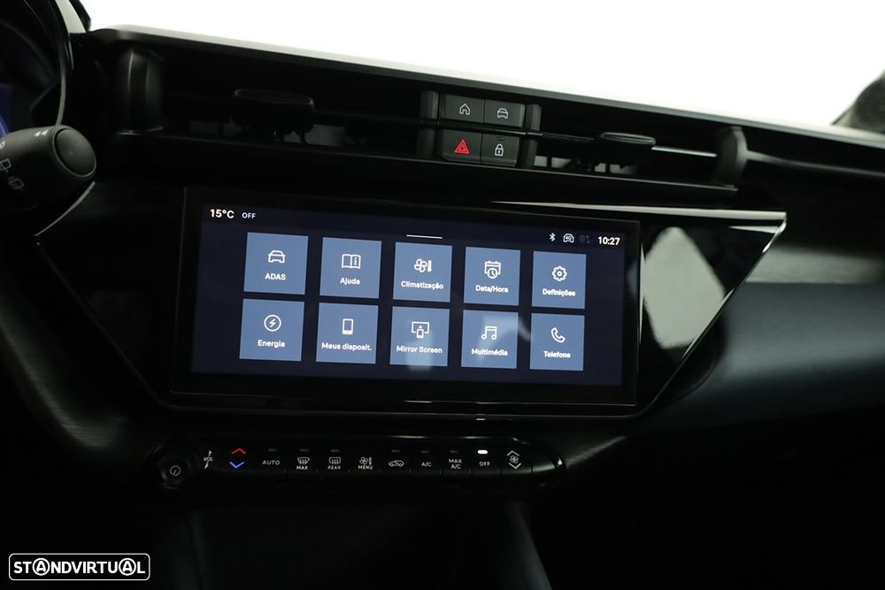 Alfa Romeo Junior Elletrica 50 kWh - 11