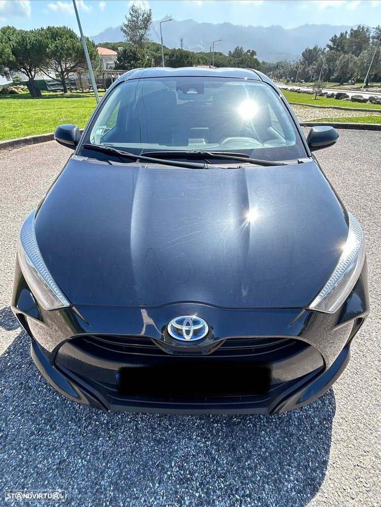 Toyota Yaris 1.5 HDF Exclusive - 1