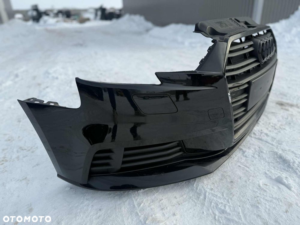 Audi A3 8V HB 8V3 8V4 Lift Zderzak Przód Przedni Sprysk. LY9T 16-20 - 15