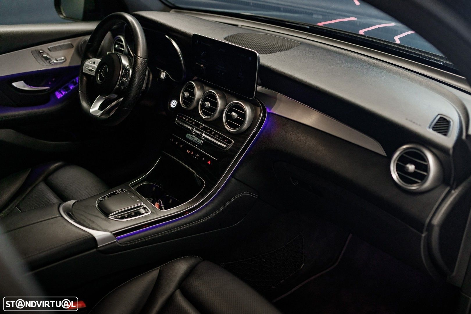 Mercedes-Benz GLC 300 de 4Matic 9G-TRONIC - 27