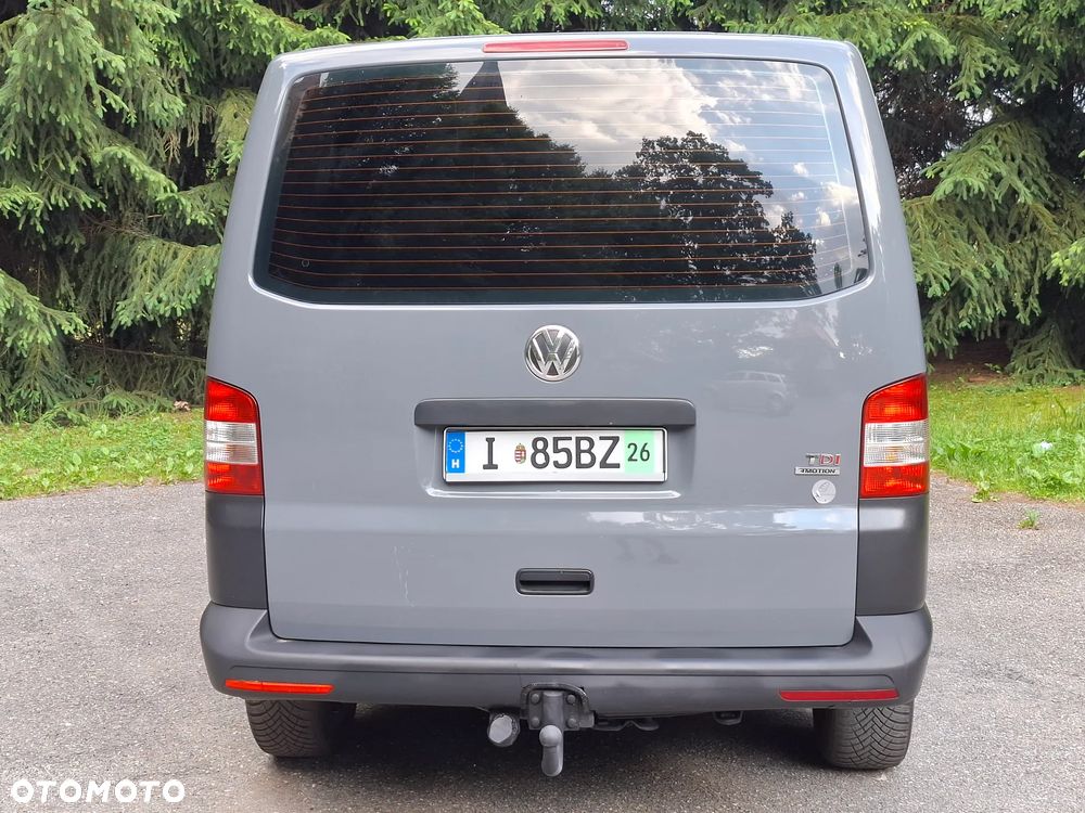 Volkswagen Transporter Multivan Kurz DSG BMT Cup - 5