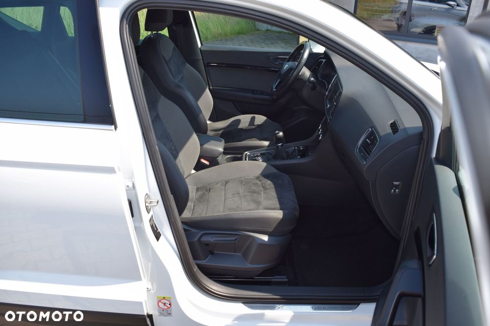Seat Ateca 1.4 ECO TSI XCELLENCE - 21