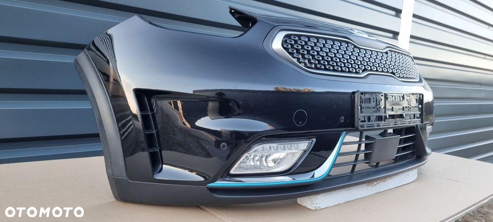 KIA NIRO I 2016- Zderzak przód oryginał MA249 - 4