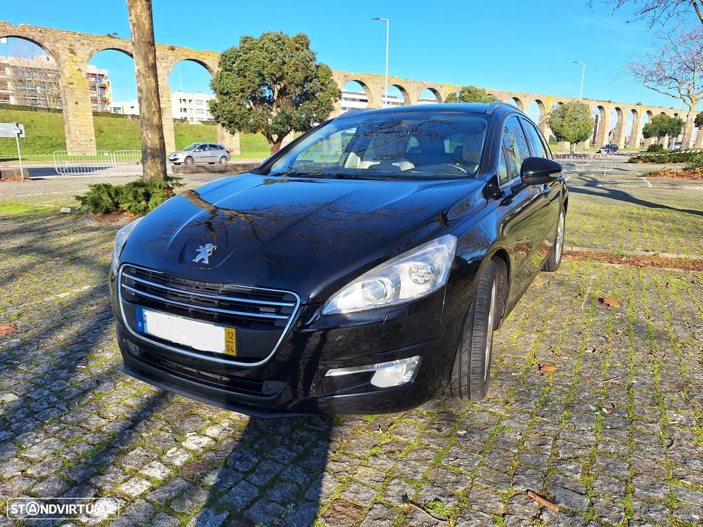 Peugeot 508 SW 1.6 e-HDi Allure 2-Tronic J18 - 14
