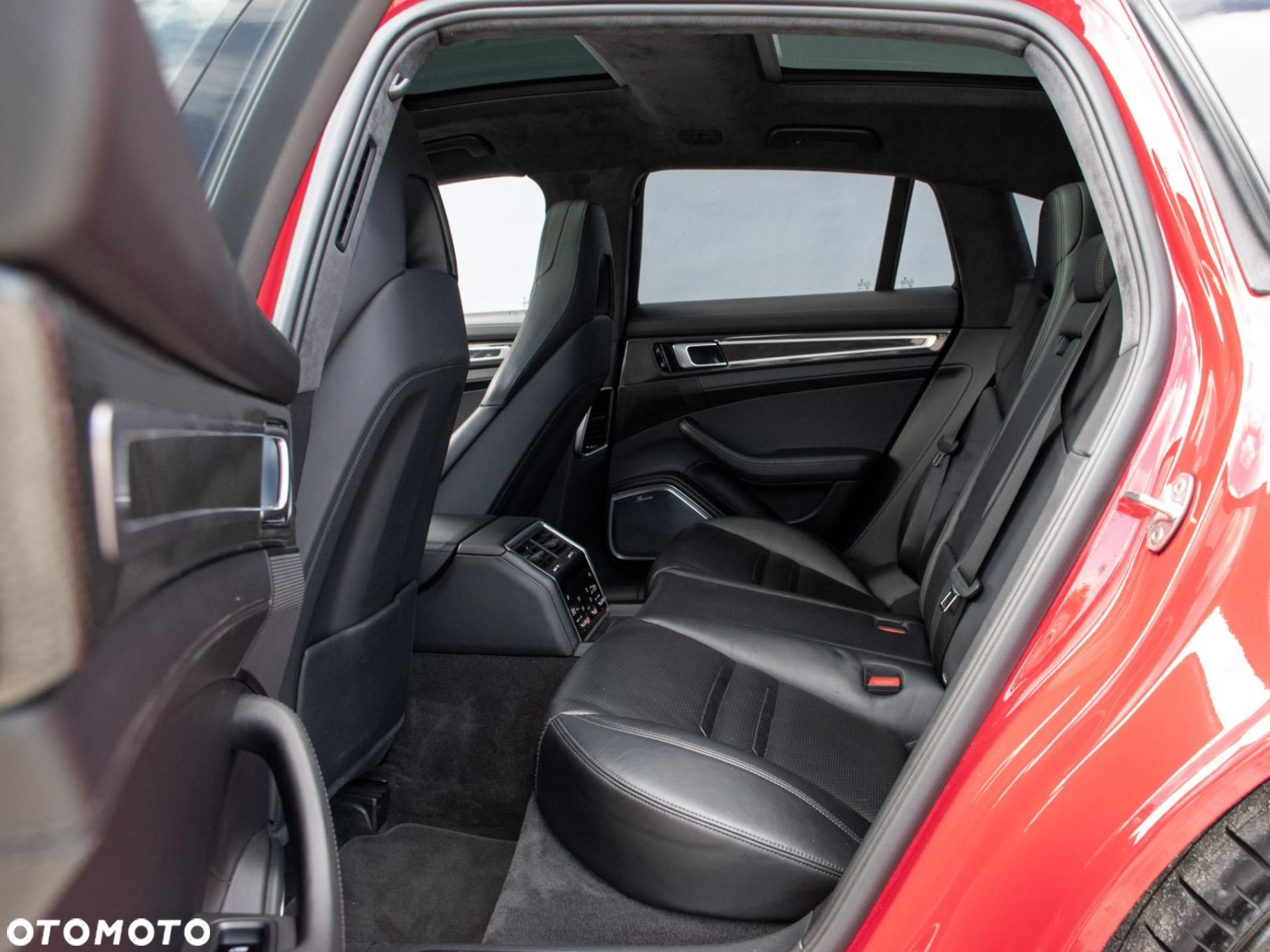 Porsche Panamera - 15