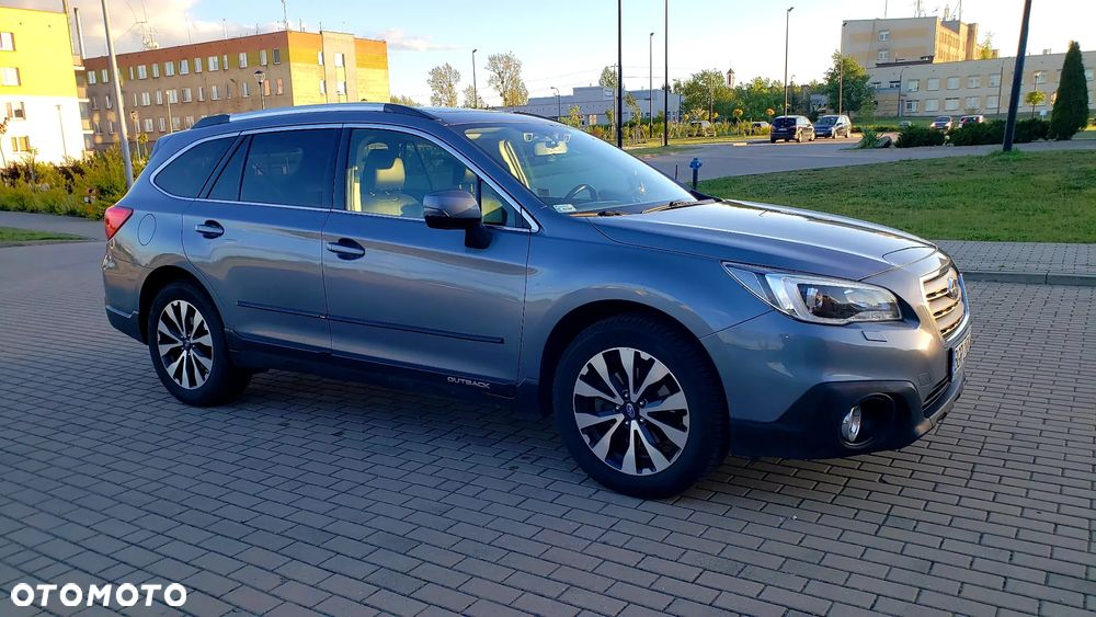 Subaru Outback 2.0D Exclusive Lineartronic - 9