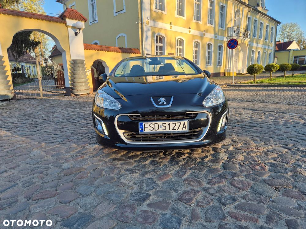 Peugeot 308 CC HDi FAP 163 Roland Garros - 18