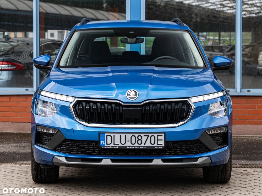 Skoda Kamiq 1.5 TSI Selection DSG - 2