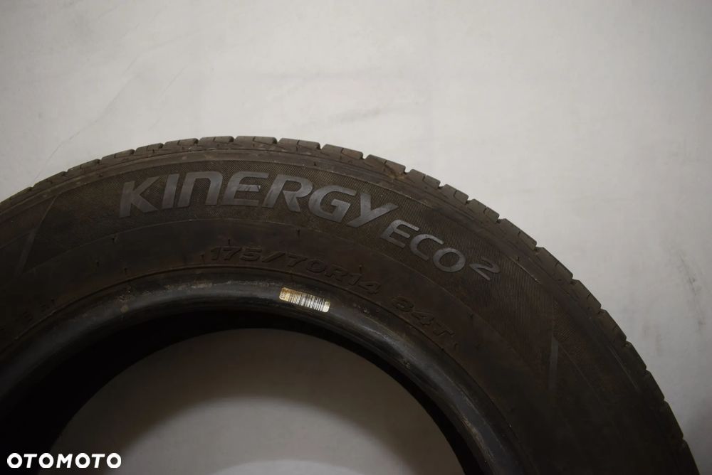 R14 175/70 Hankook Kinergy Eco 2 - 5