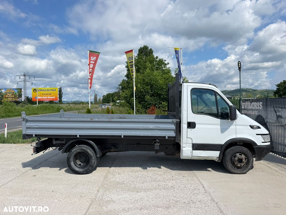Iveco Daily 2.8 D BASCULABIL 3 PARTI - 20