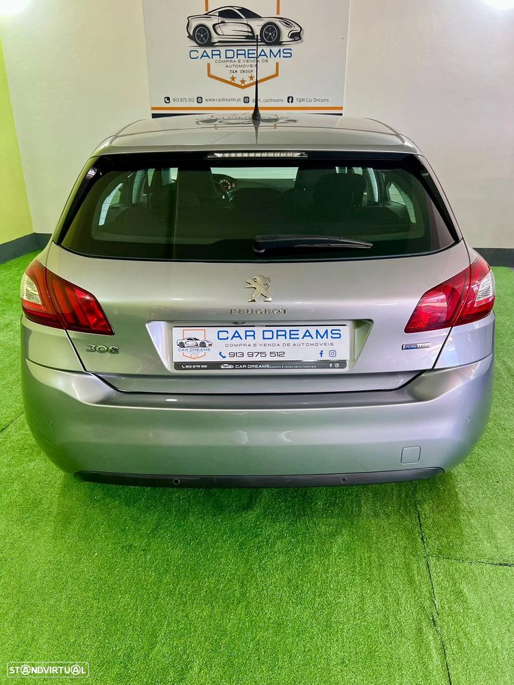 Peugeot 308 PureTech 130 GPF Stop & Start Allure Pack - 6