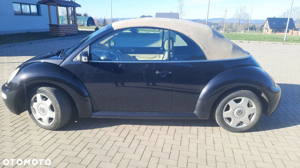 Volkswagen New Beetle 1.9 TDI - 11