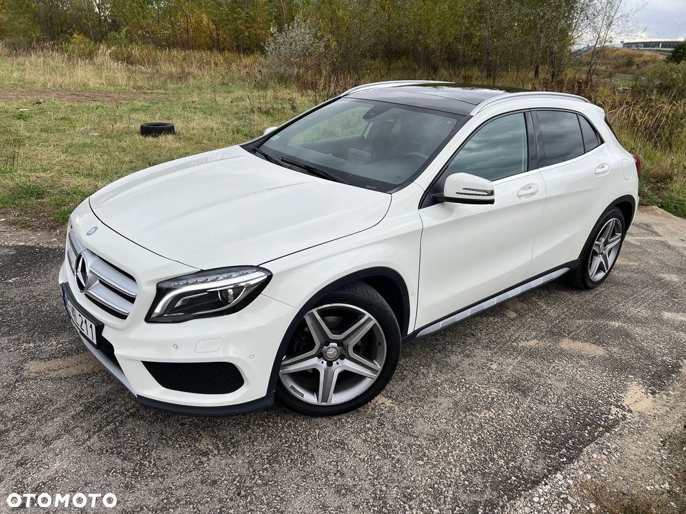 Mercedes-Benz GLA 250 4-Matic AMG Line - 2