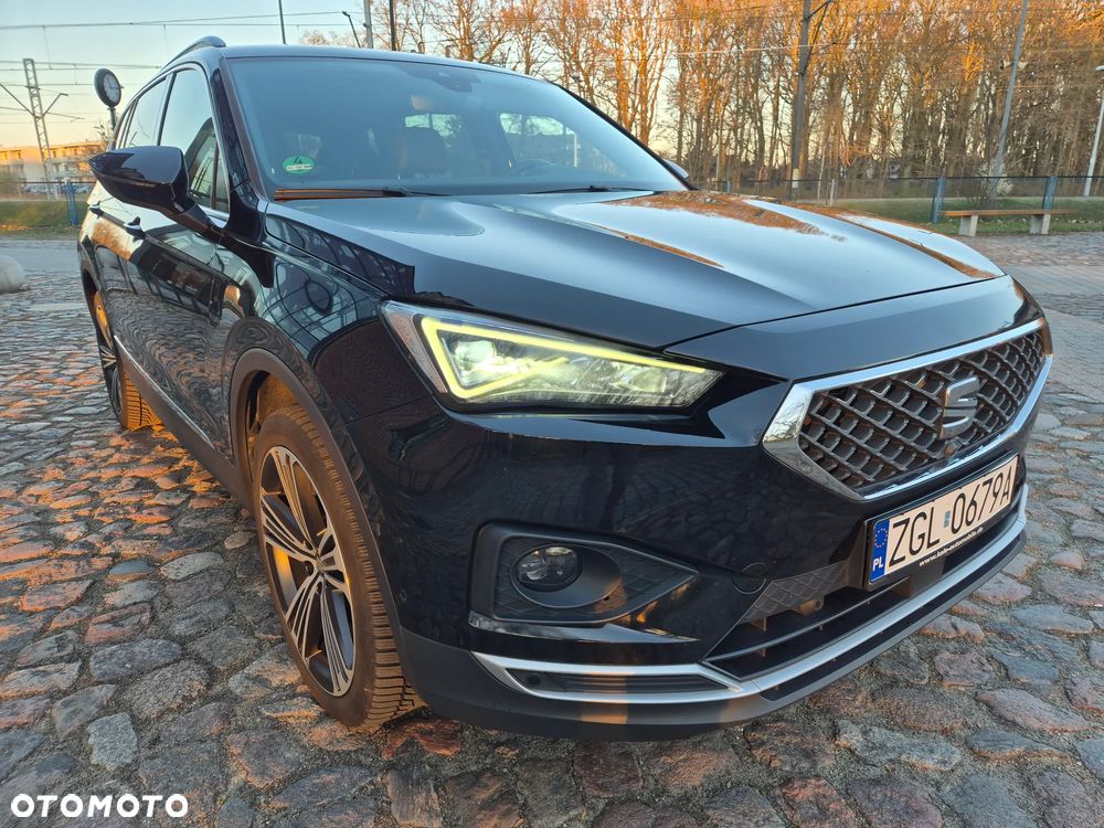 Seat Tarraco 2.0 TDI 4Drive DSG SCR Xcellence - 2