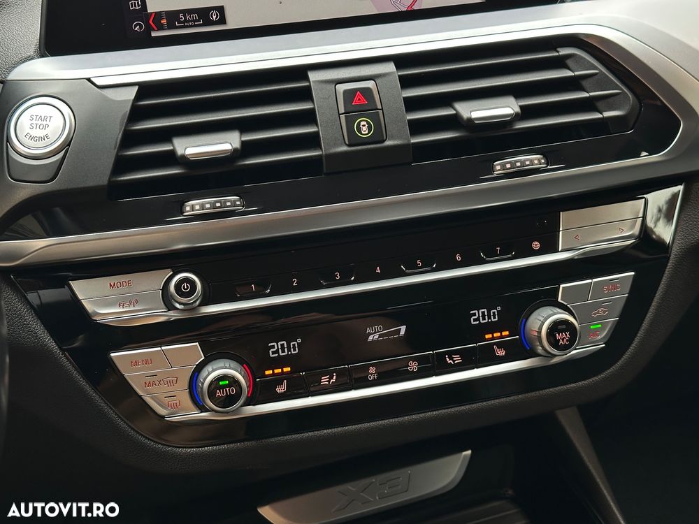 BMW X3 xDrive20d Aut. xLine - 12