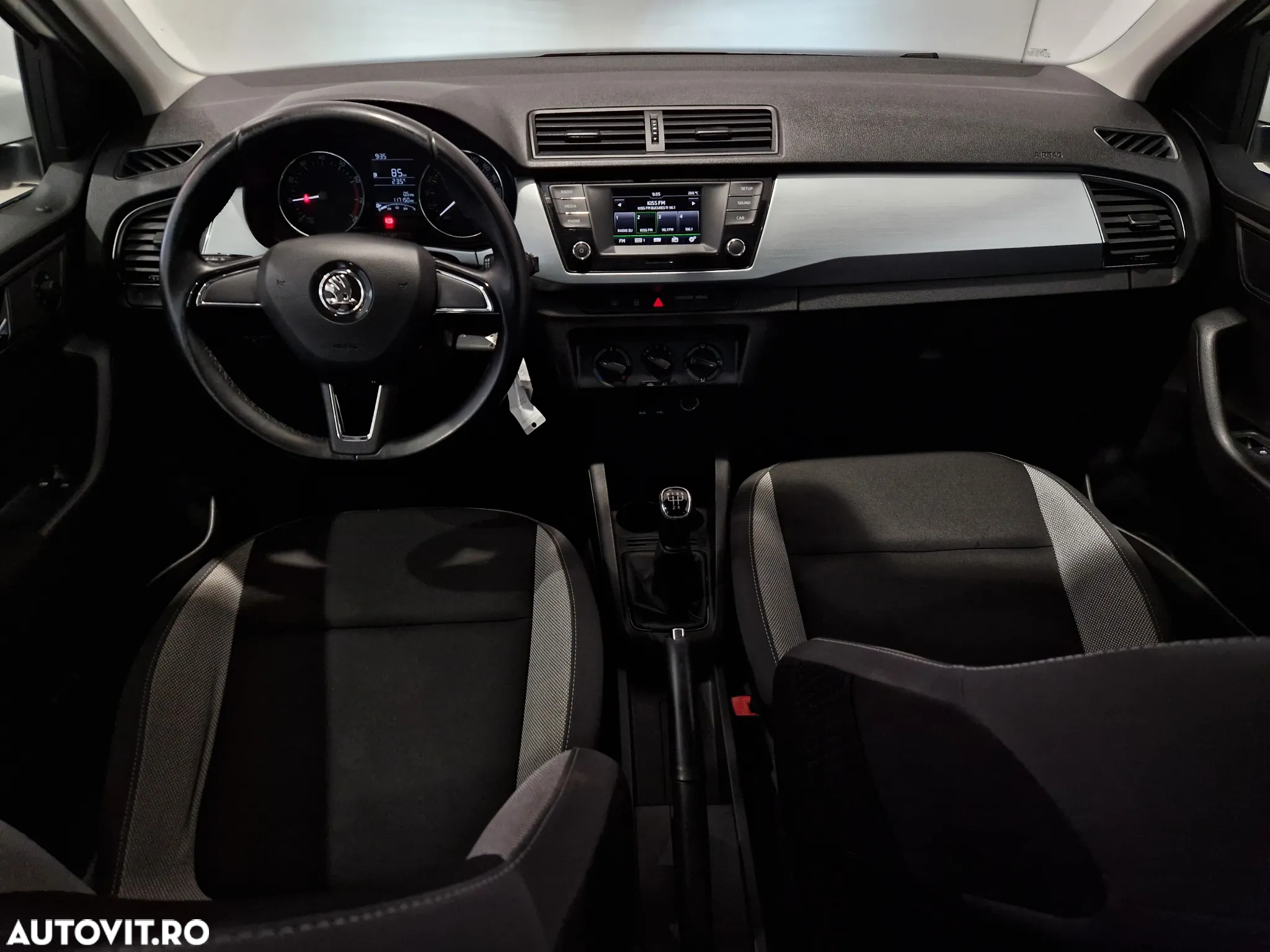 Skoda Fabia 1.0 TSI Ambition - 9