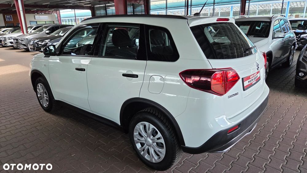 Suzuki Vitara 1.4 Boosterjet mHEV Elegance 2WD - 6
