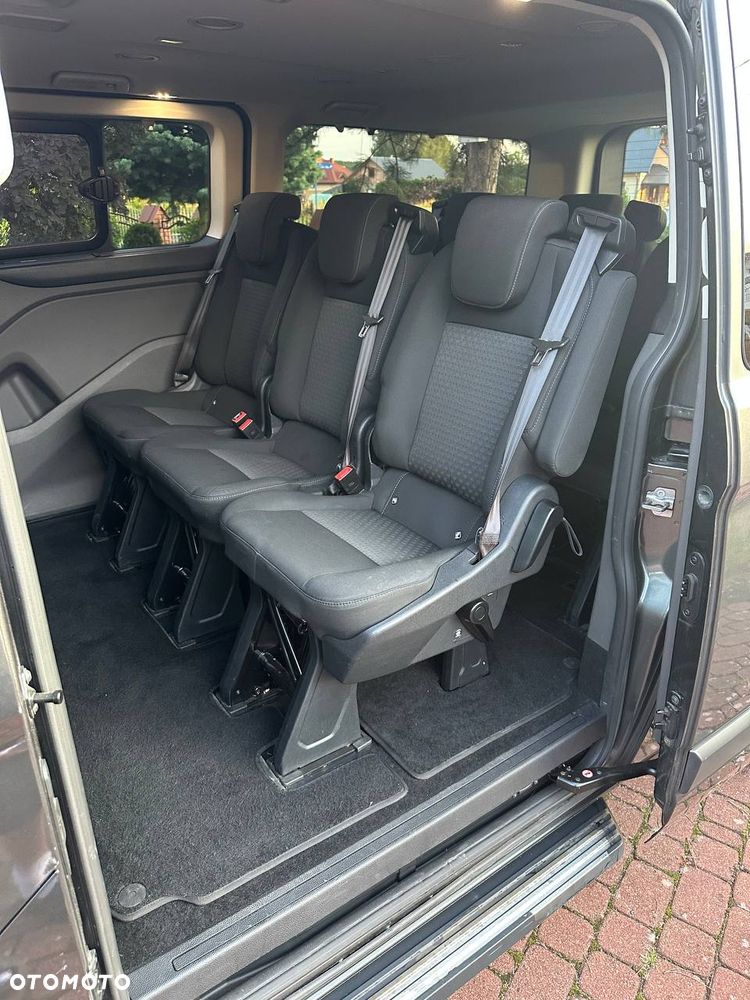 Ford Tourneo Custom 2.0 TDCi L2 Titanium SelectShift - 22