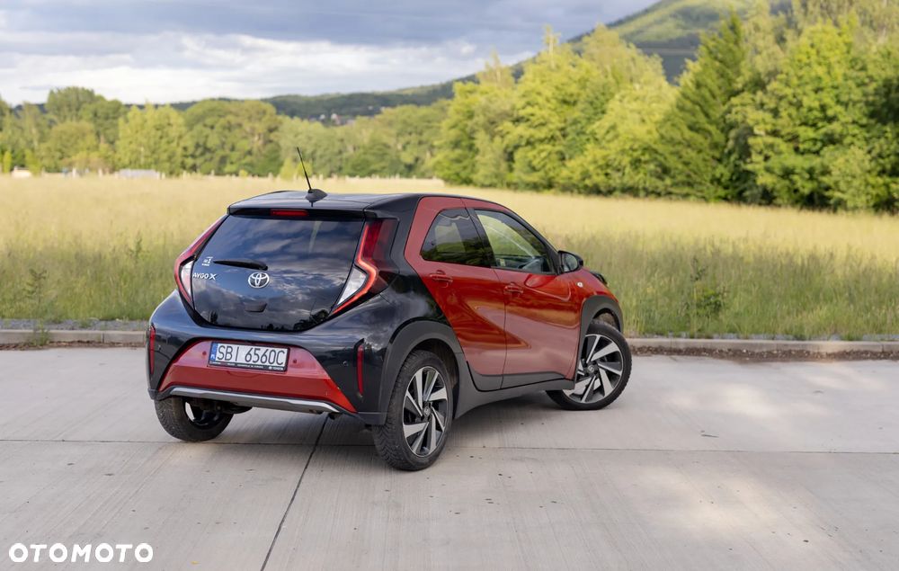 Toyota Aygo 1.0 VVT-i Color Edition - 6