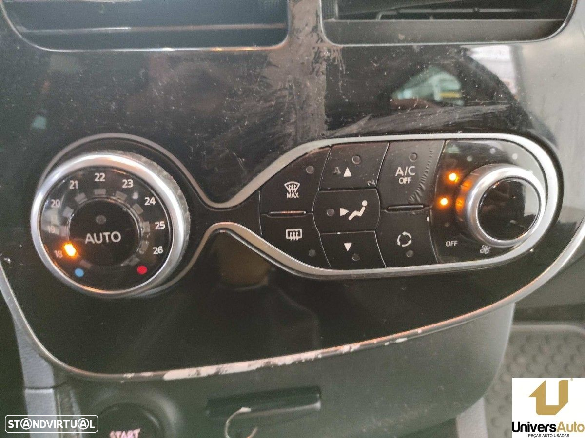 COMANDO CLIMATIZADOR RENAULT CLIO IV GRANDTOUR LIMITED - 9