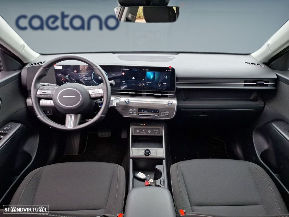 Hyundai Kauai 1.6 GDi HEV Premium - 9