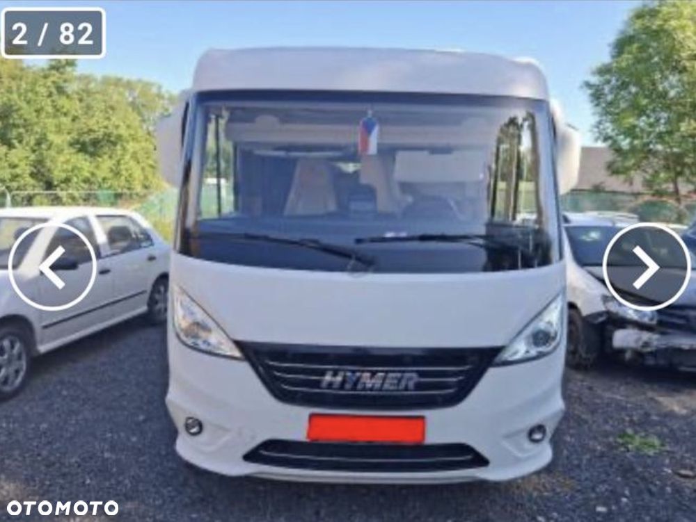 Hymer-Eriba Fiat - 2