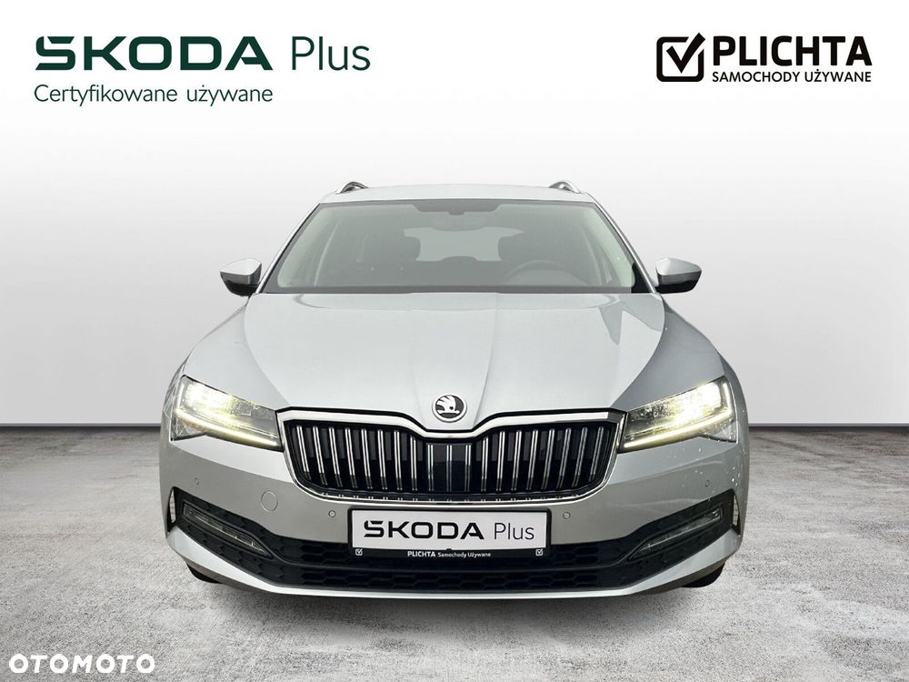Skoda Superb 1.5 TSI Ambition DSG - 8