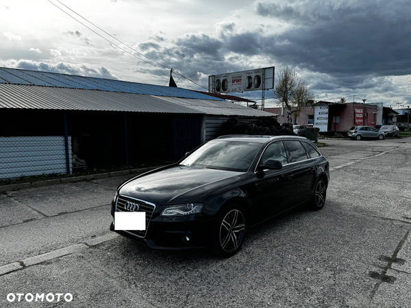 Audi A4 1.8 TFSI Multitronic