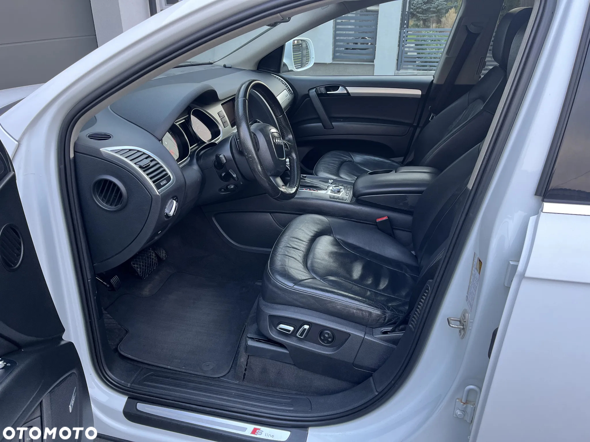 Audi Q7 3.0 TFSI Quattro Tiptronic - 8