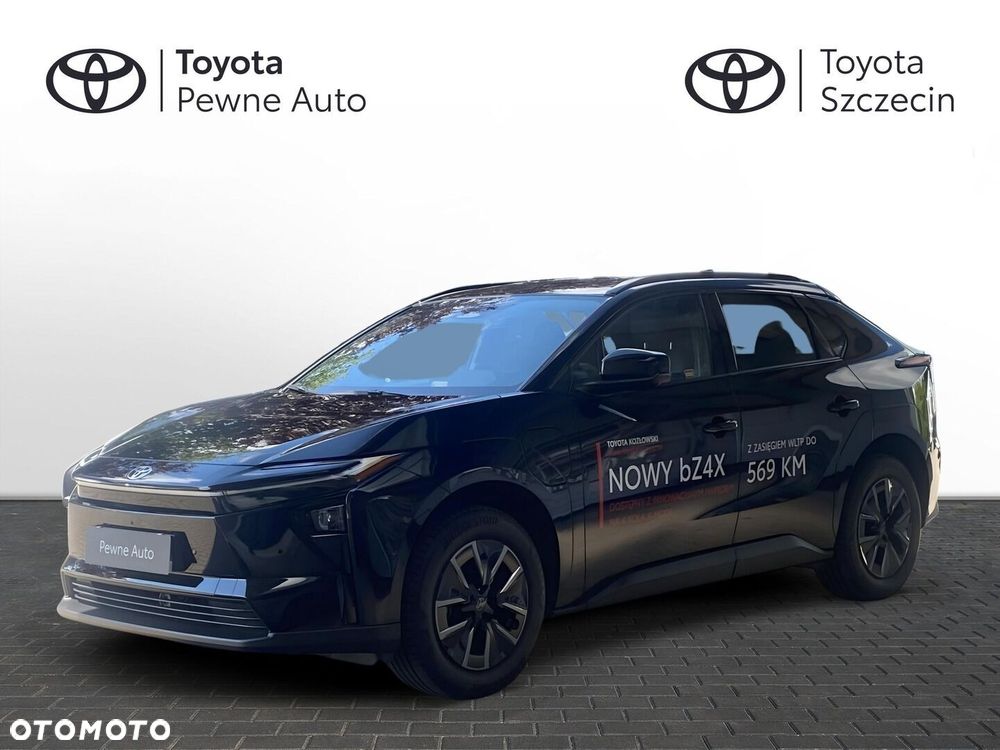 Toyota bZ4X - 5