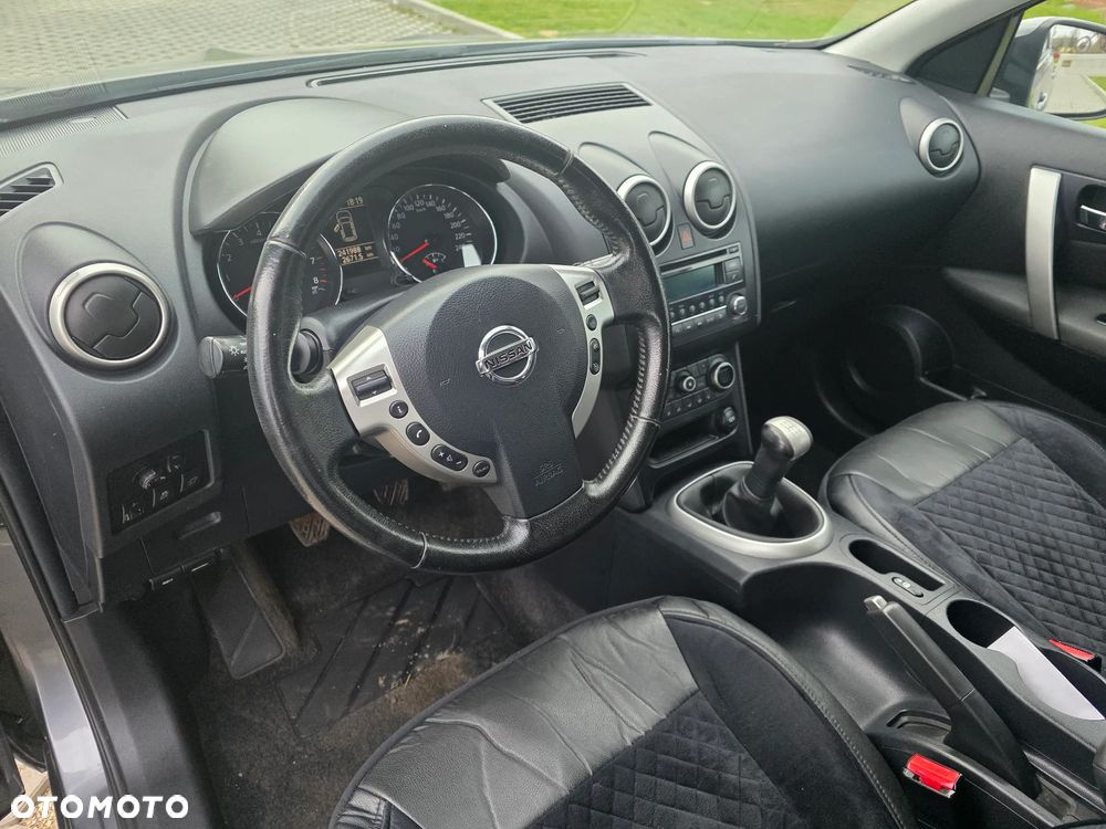 Nissan Qashqai - 7