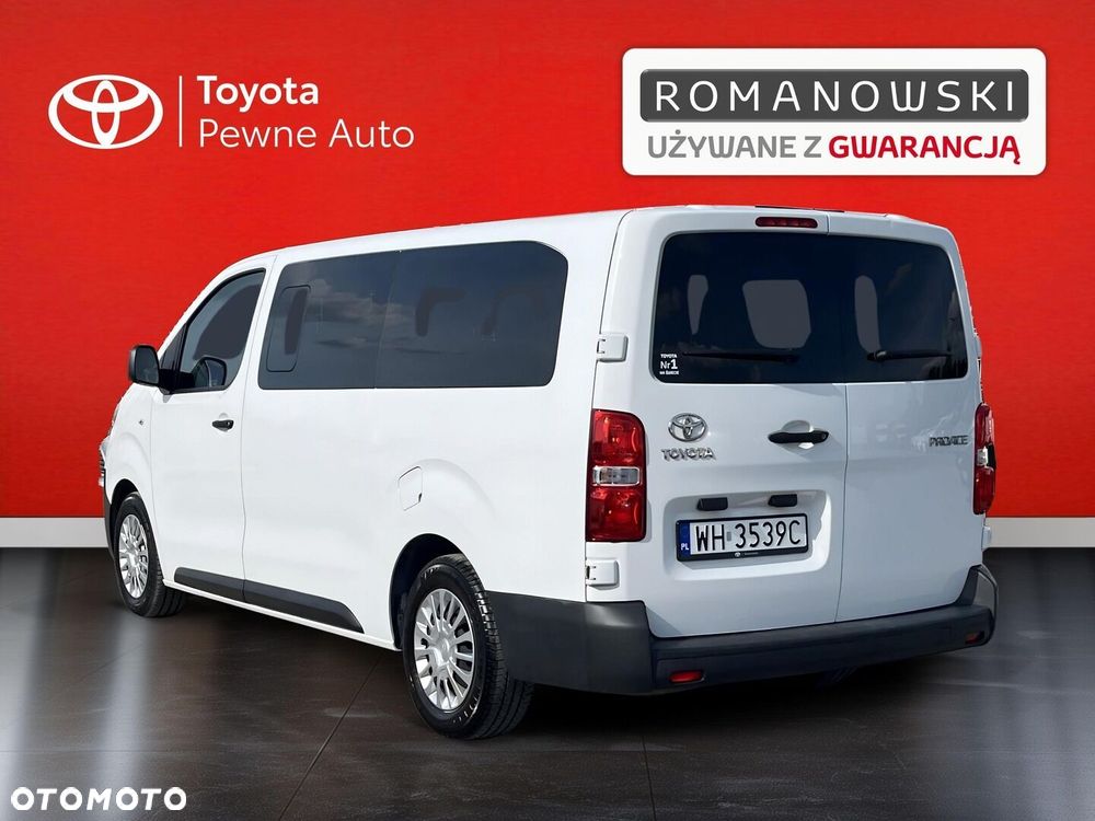 Toyota Proace Verso 2.0 D4-D Long Business - 9