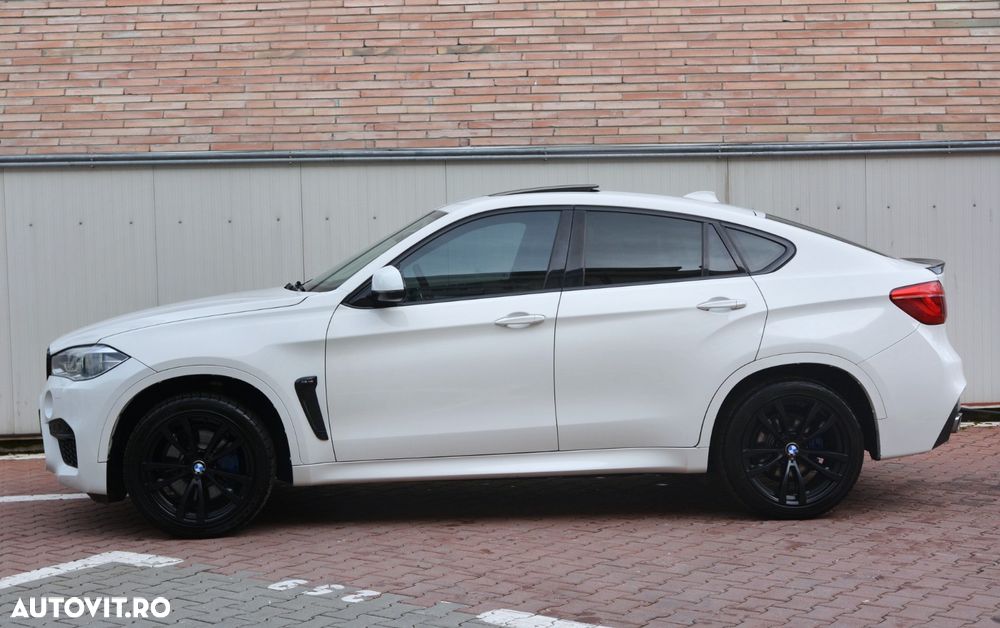BMW X6 - 16