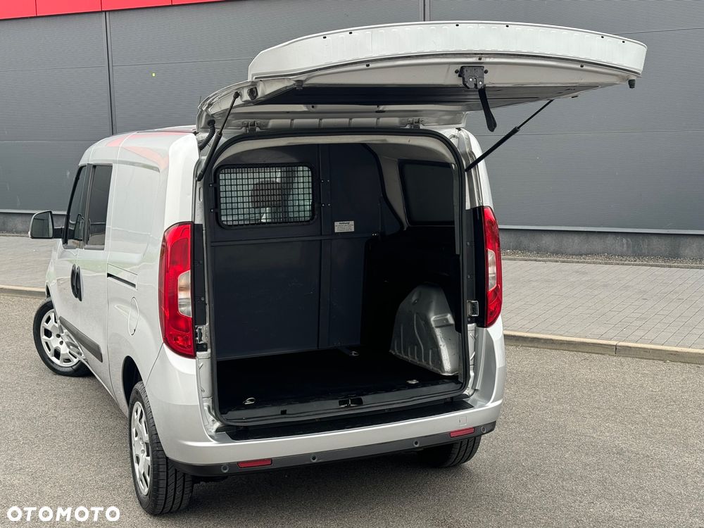 Fiat Doblo Maxi Active - 10