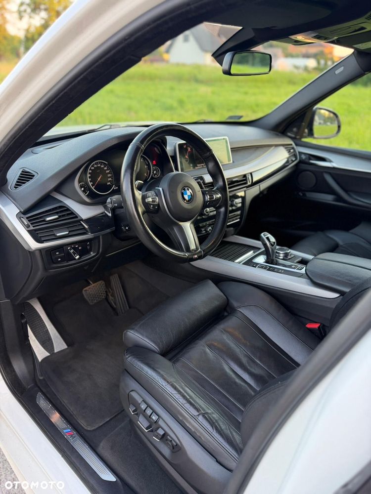 BMW X5 xDrive40d - 14
