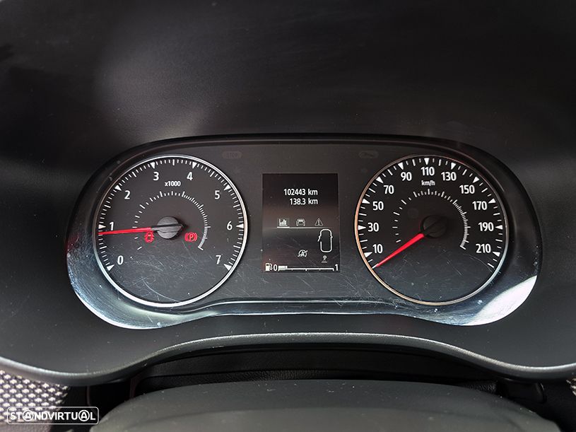 Dacia Sandero 1.0 ECO-G Comfort Bi-Fuel - 16