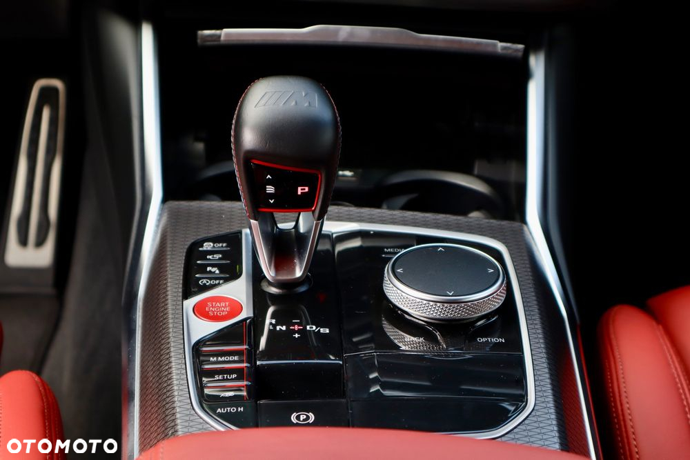 BMW M3 Competition xDrive sport - 20