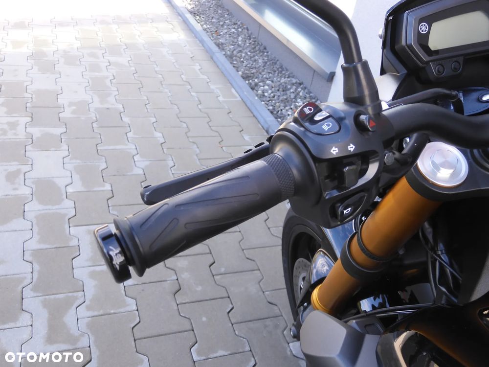 Yamaha FZ8 - 30