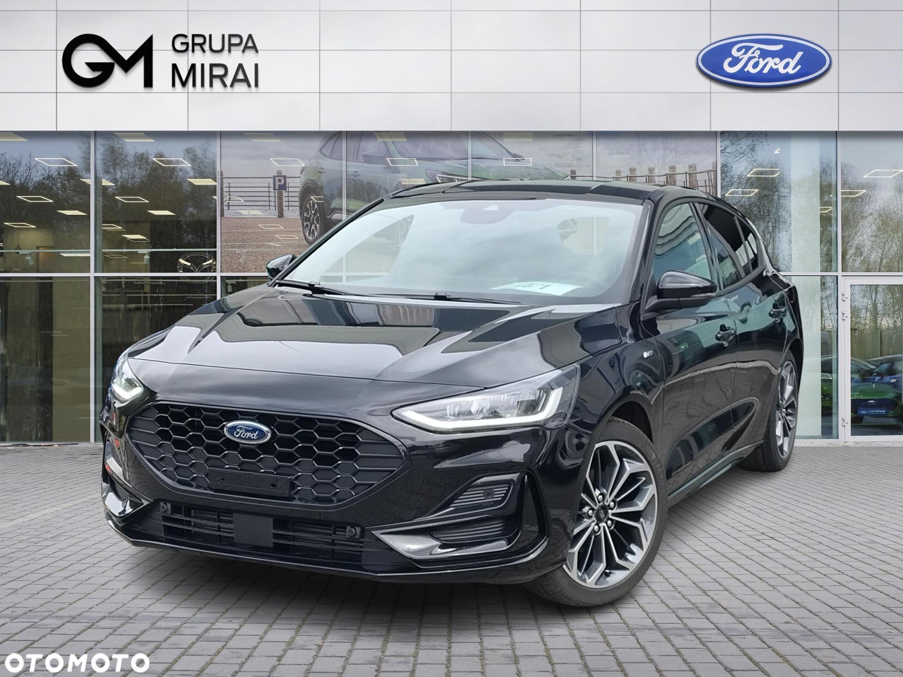 Ford Focus - 1